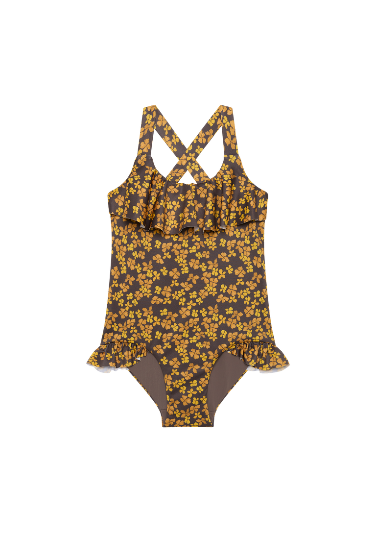 Lil Fin | Vintage Floral