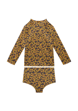 Lil George | Vintage Floral