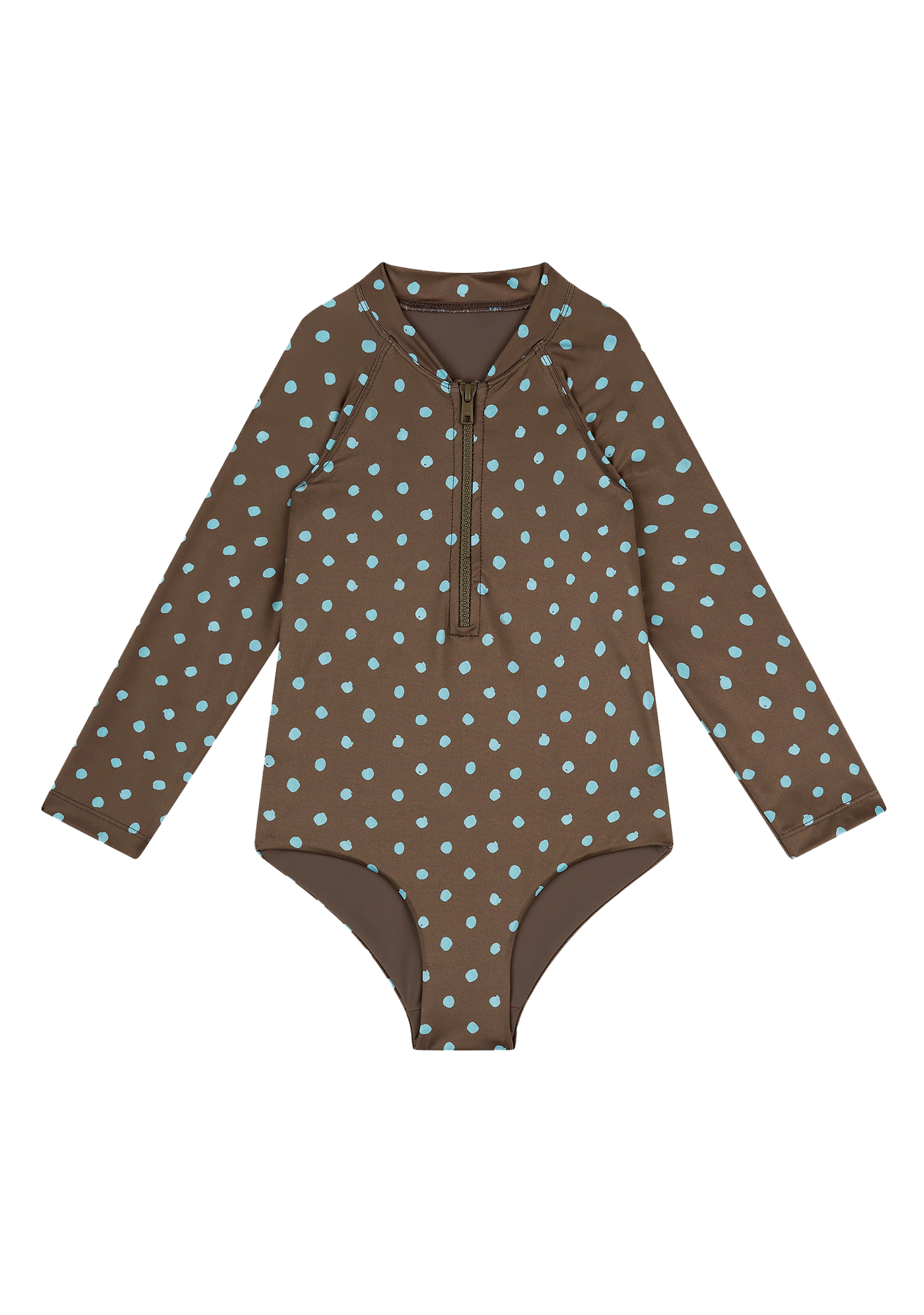 Lil Jet | Polka Blue