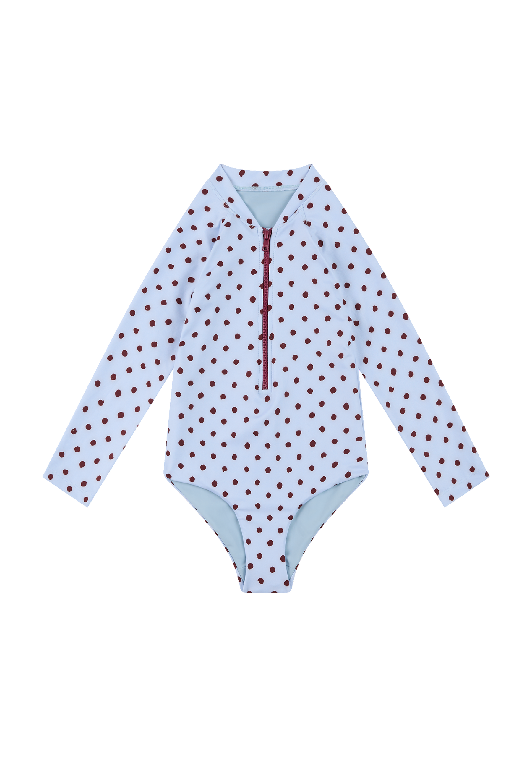 Lil Jet | Blue Polka Fudge