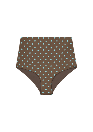 Marco Bottom | Polka Blue