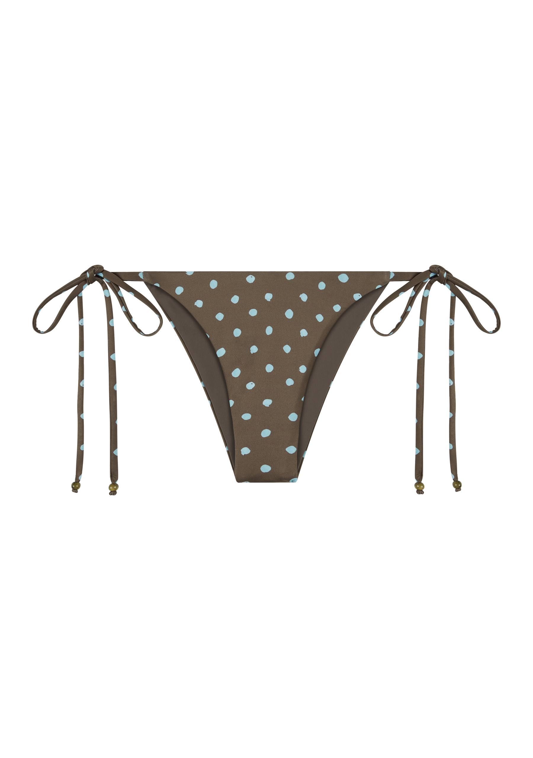 Marcus Bottom | Polka Blue