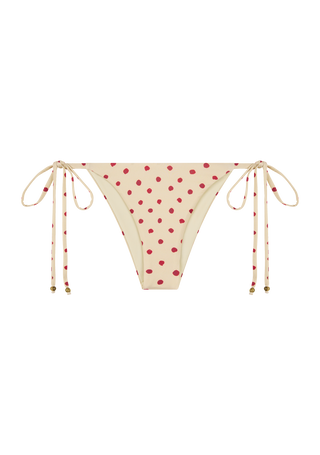 Marcus Bottom | Polka Red