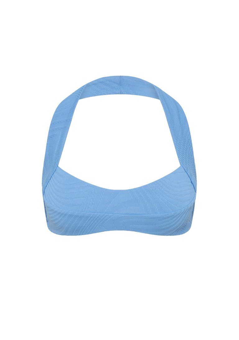 Mikey Top | Lichen Blue