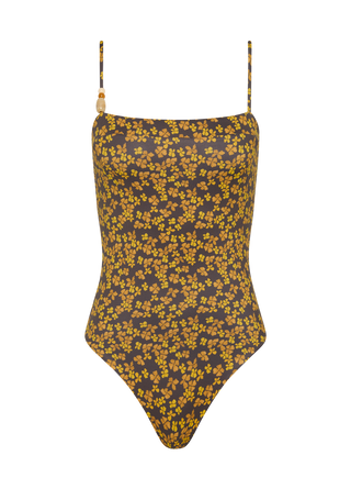 Phillip Full Piece | Vintage Floral