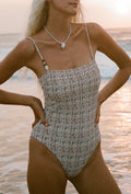 Phillip Full Piece | Polka Shell