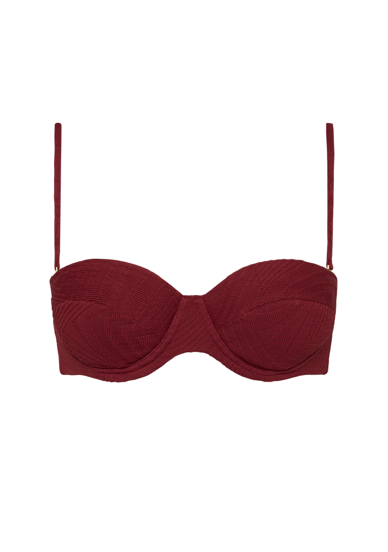 Rodney Top | Pomegranate