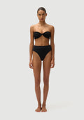 Bernie Top | Noir