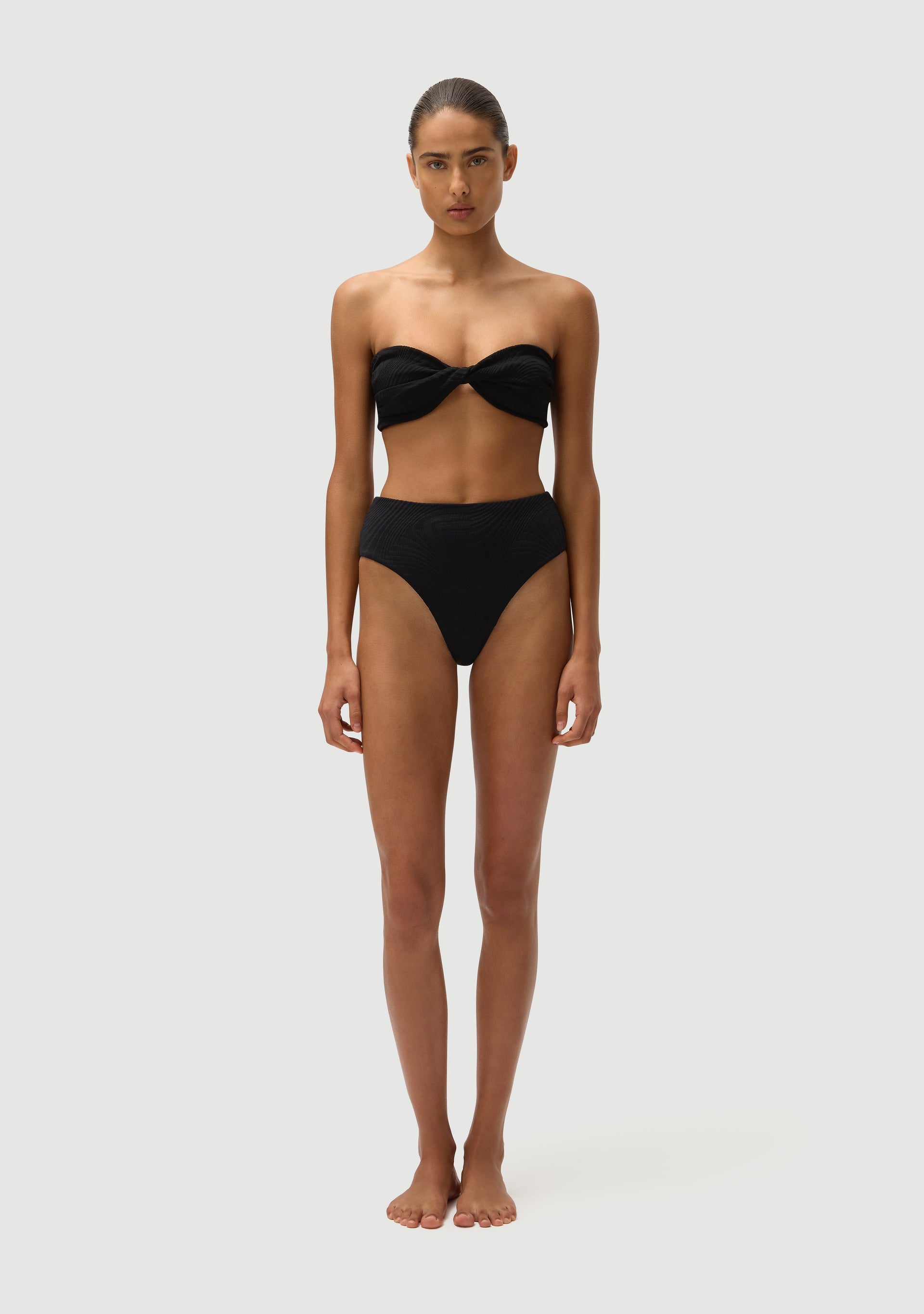 Bernie Top | Noir