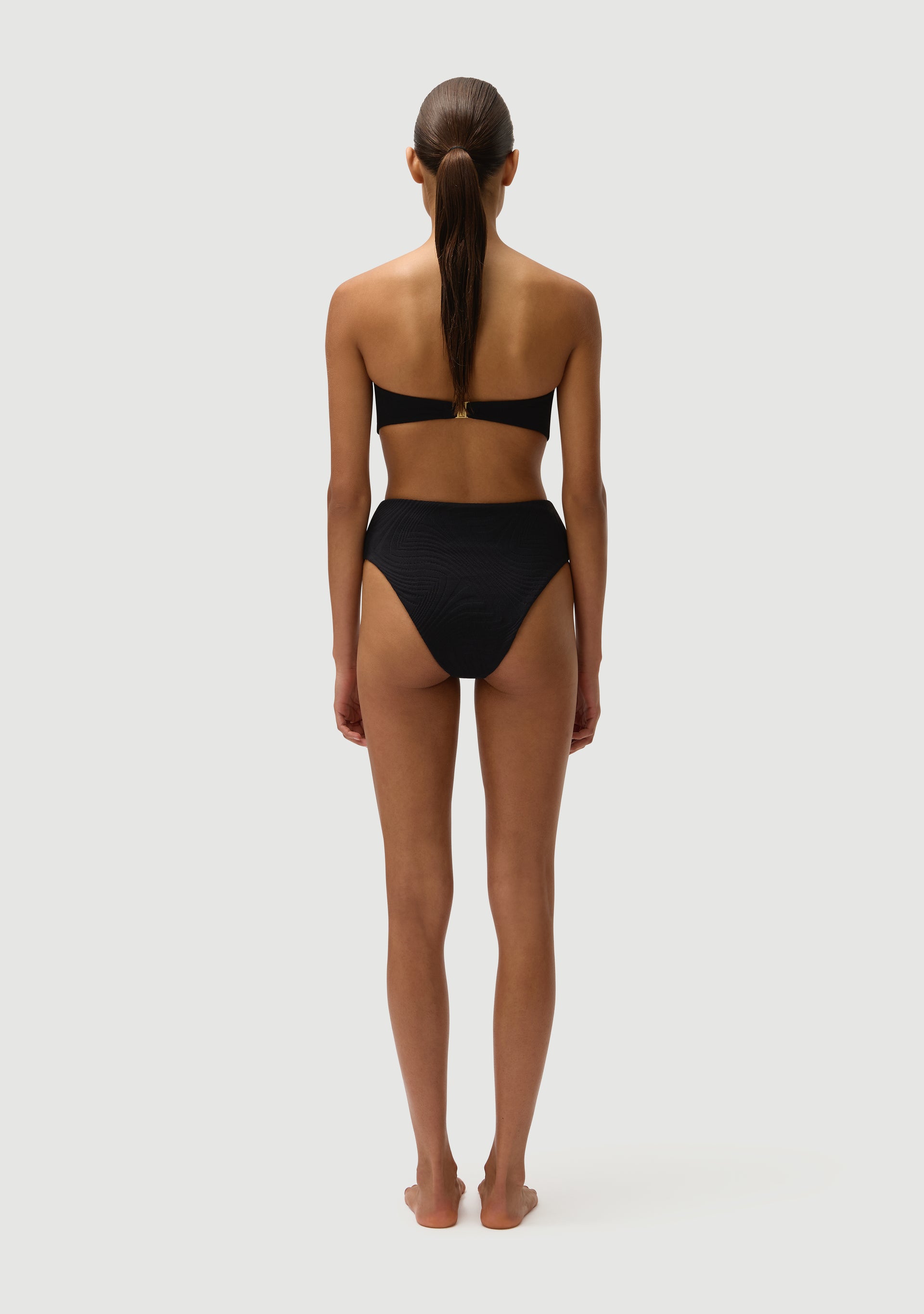 Bernie Top | Noir