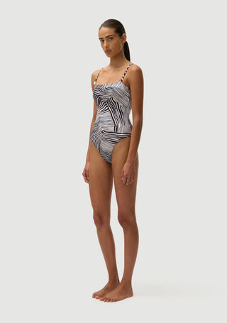 Phillip Full Piece | Zebra