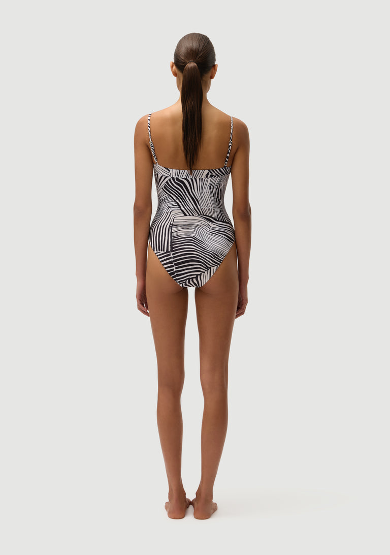 Phillip Full Piece | Zebra