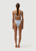 Elvis Bottom | Blue Polka Fudge