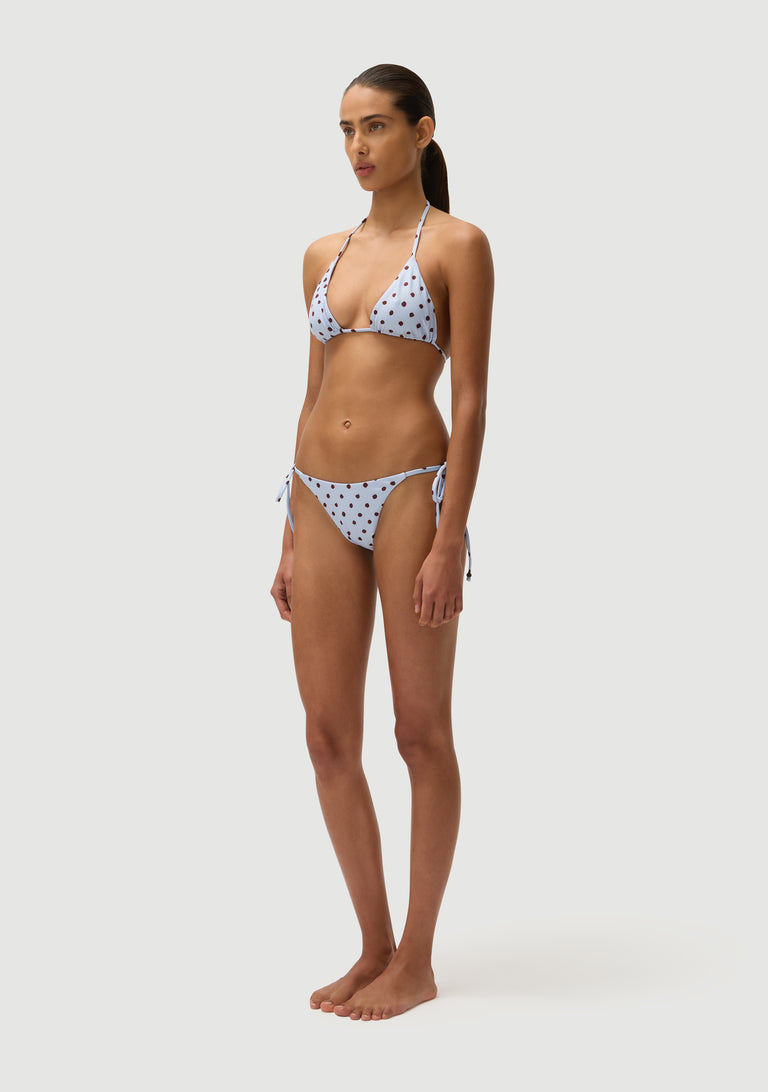 Marcus Bottom | Blue Polka Fudge