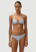 Arthur Top | Blue Polka Fudge