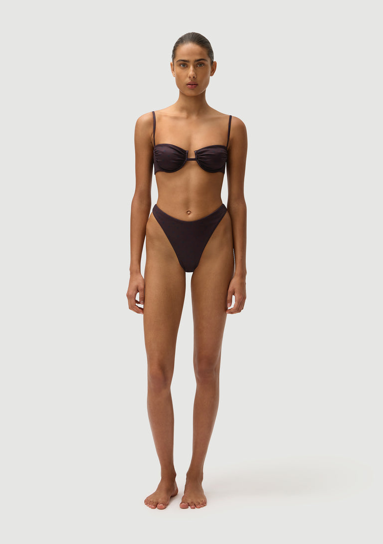 Corey Bottom | Wine Polka Noir