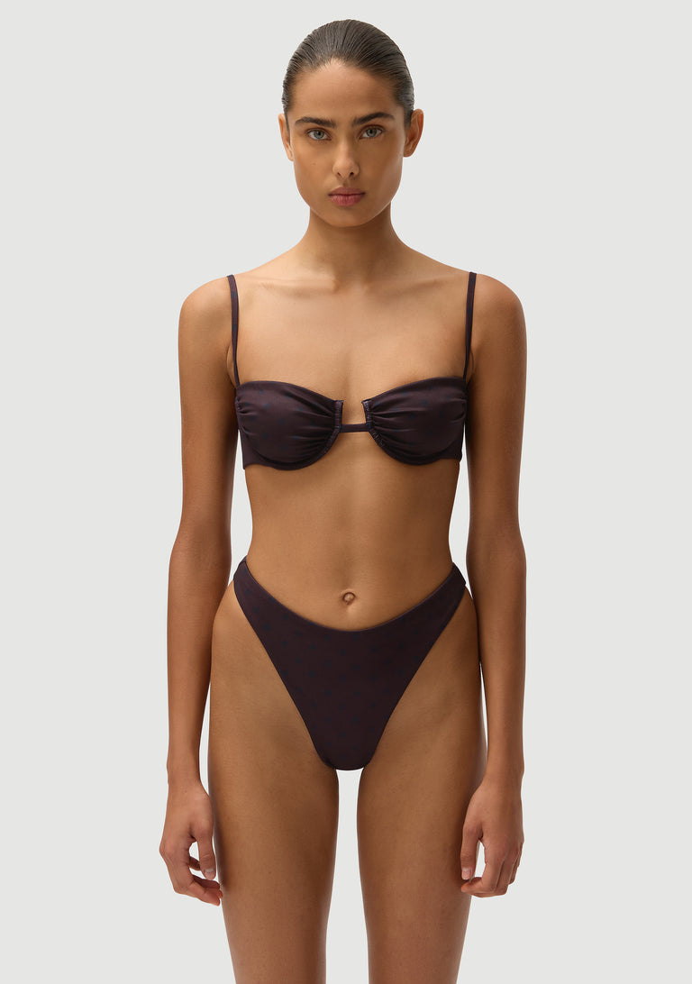 Corey Bottom | Wine Polka Noir