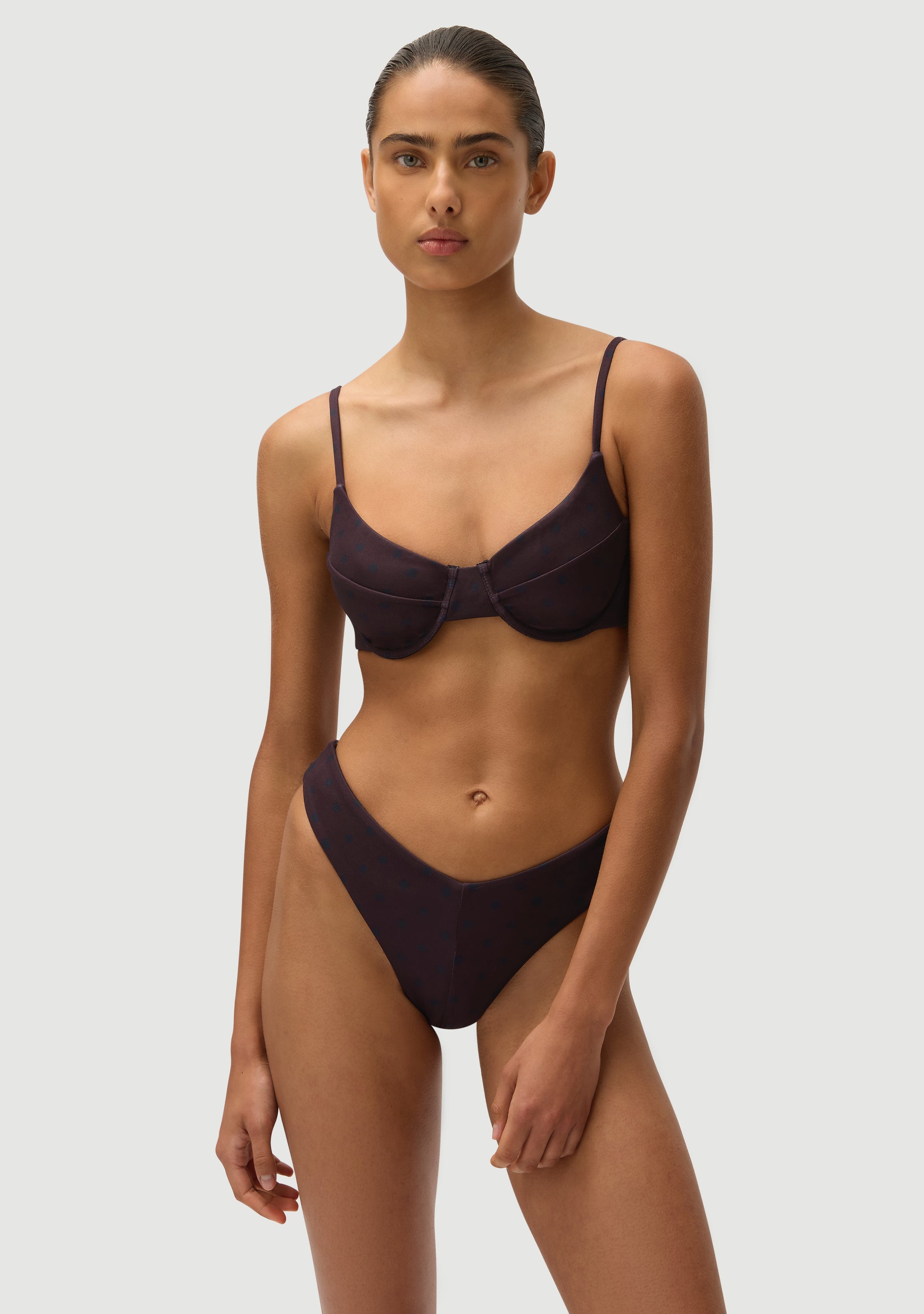 Chad Bottom | Wine Polka Noir