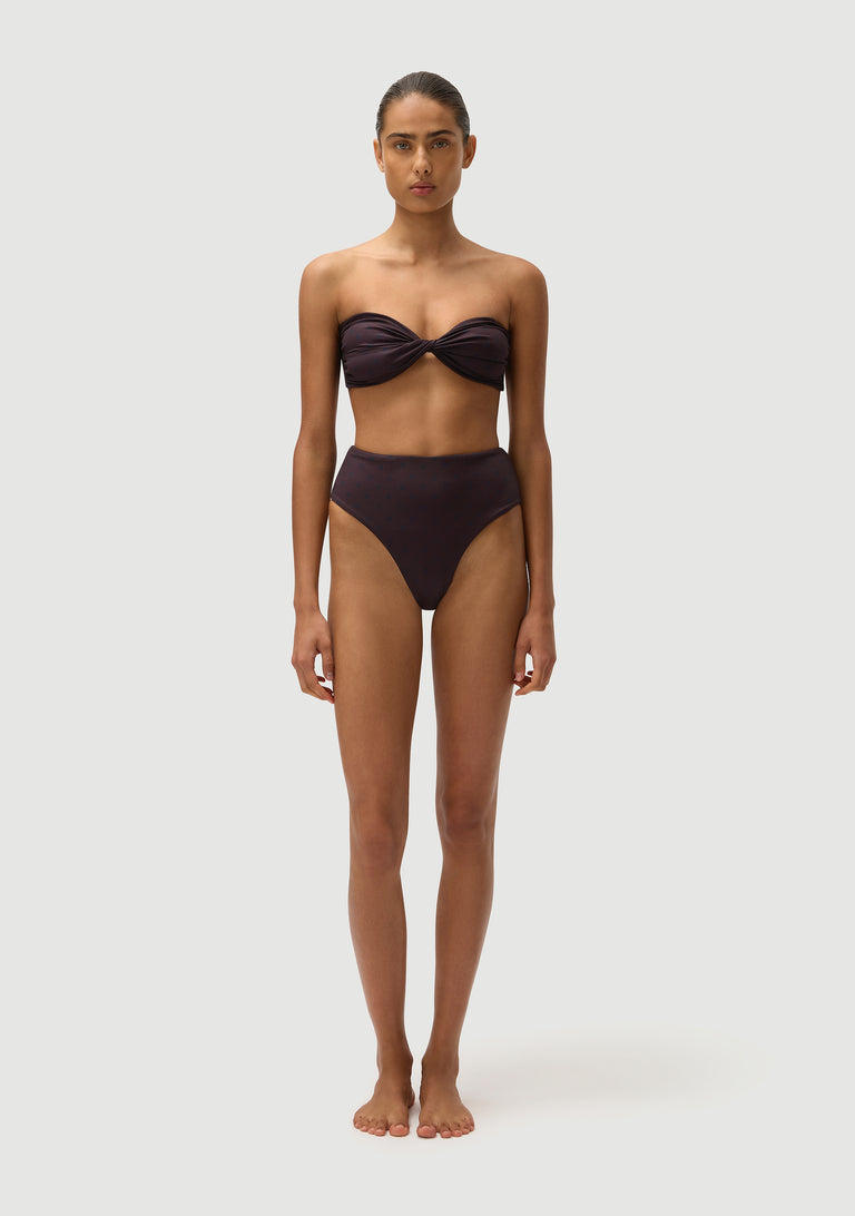 Brian Bottom | Wine Polka Noir