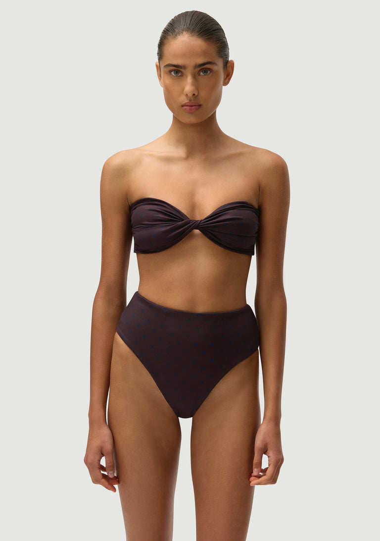 Brian Bottom | Wine Polka Noir