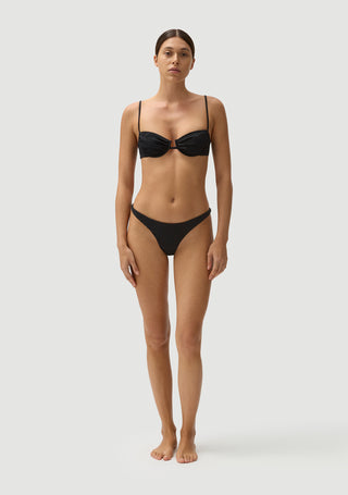 Mr Smith Bottom | Noir