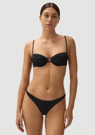 Mr Smith Bottom | Noir