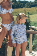Lil George | Blue Polka Fudge