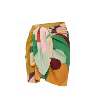 Mini Sarong | Agave