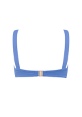 Abraham Top | Sea Blue