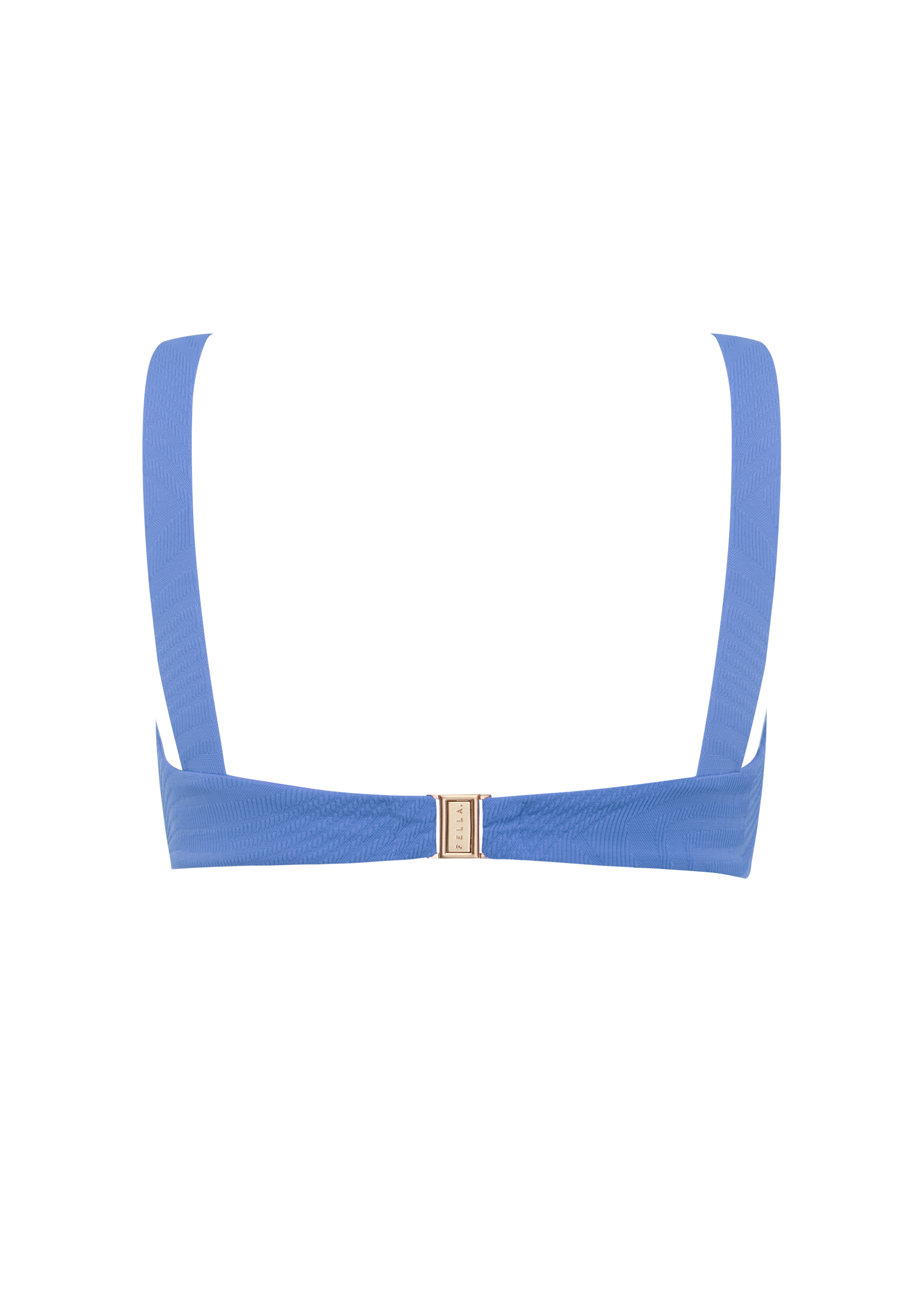 Abraham Top | Sea Blue