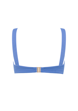 Abraham Top | Sea Blue