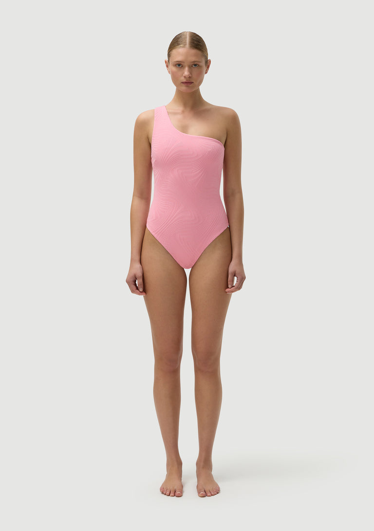 Alf Full Piece | Bubblegum Pink