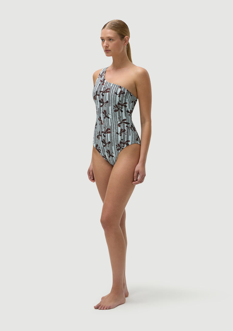 Alf Full Piece | Kimono Floral