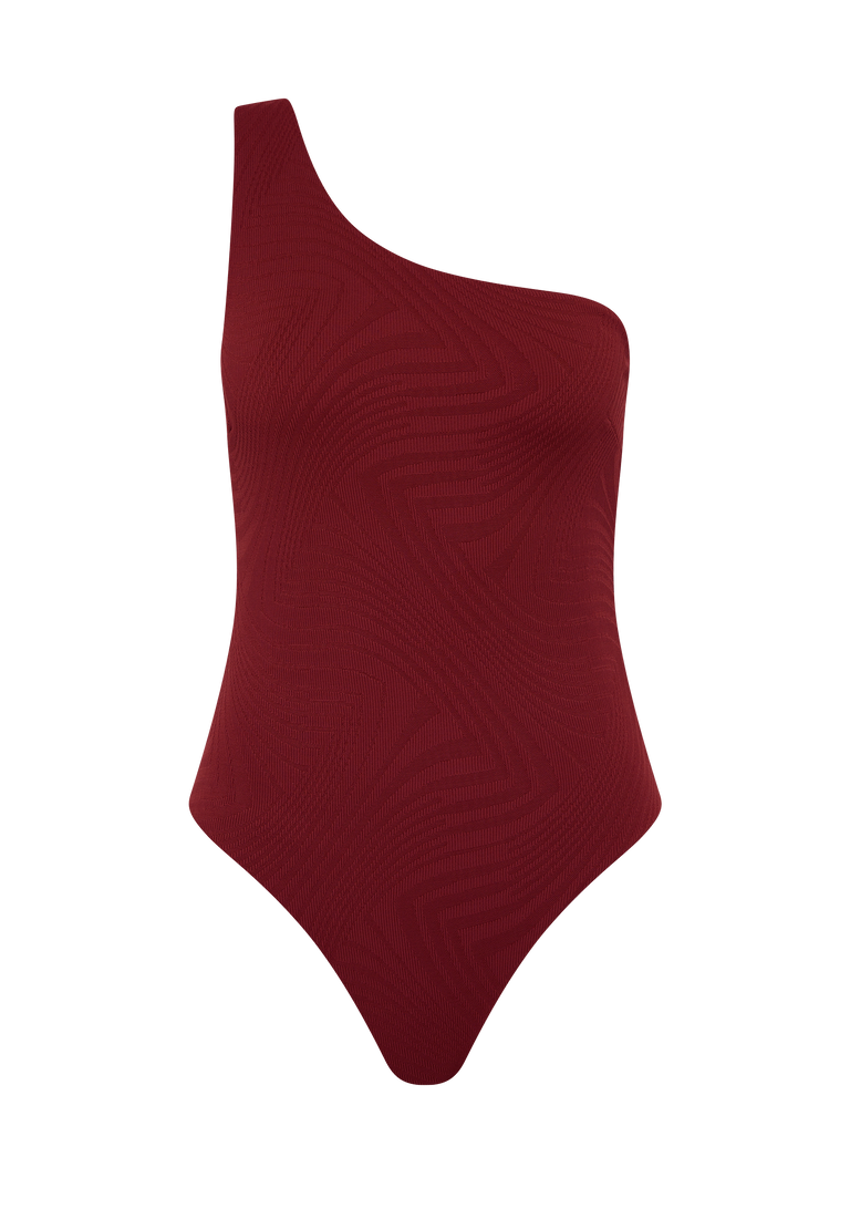 Alf Full Piece | Pomegranate