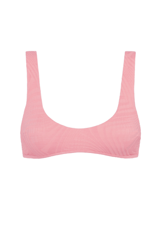 Alfie Top | Bubblegum Pink