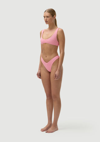 Alfie Top | Bubblegum Pink