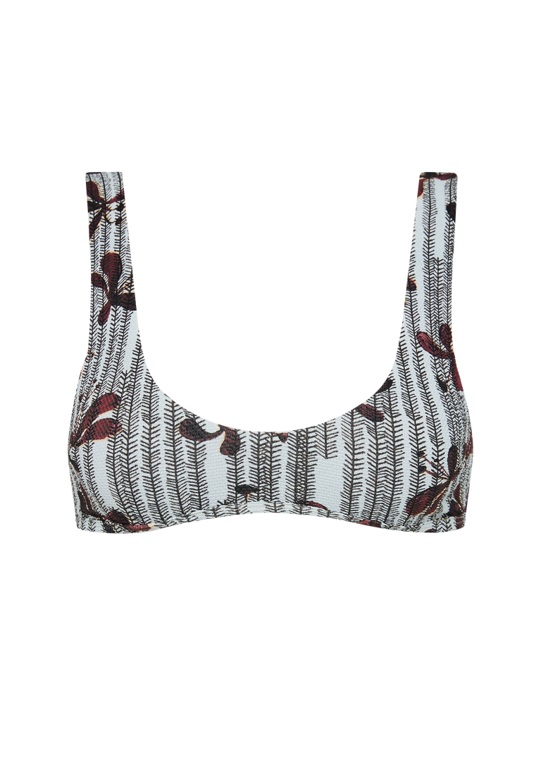 Alfie Top | Kimono Floral