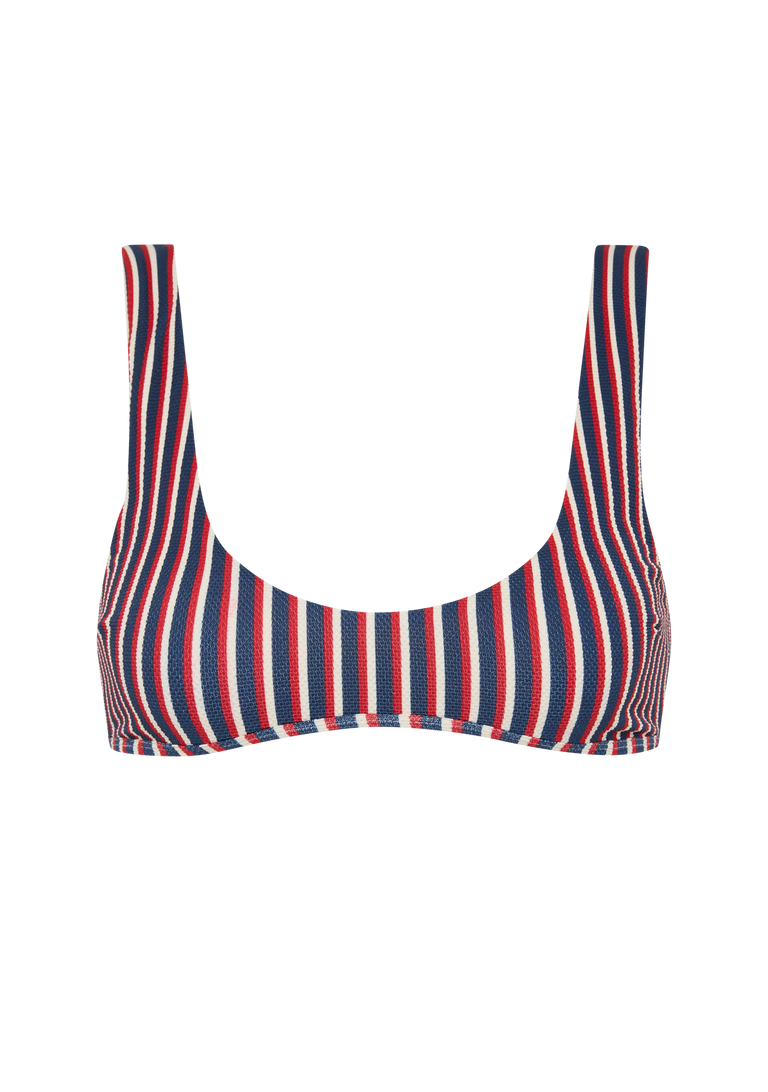 Alfie Top | Stripe