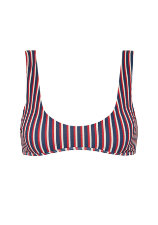 Alfie Top | Stripe