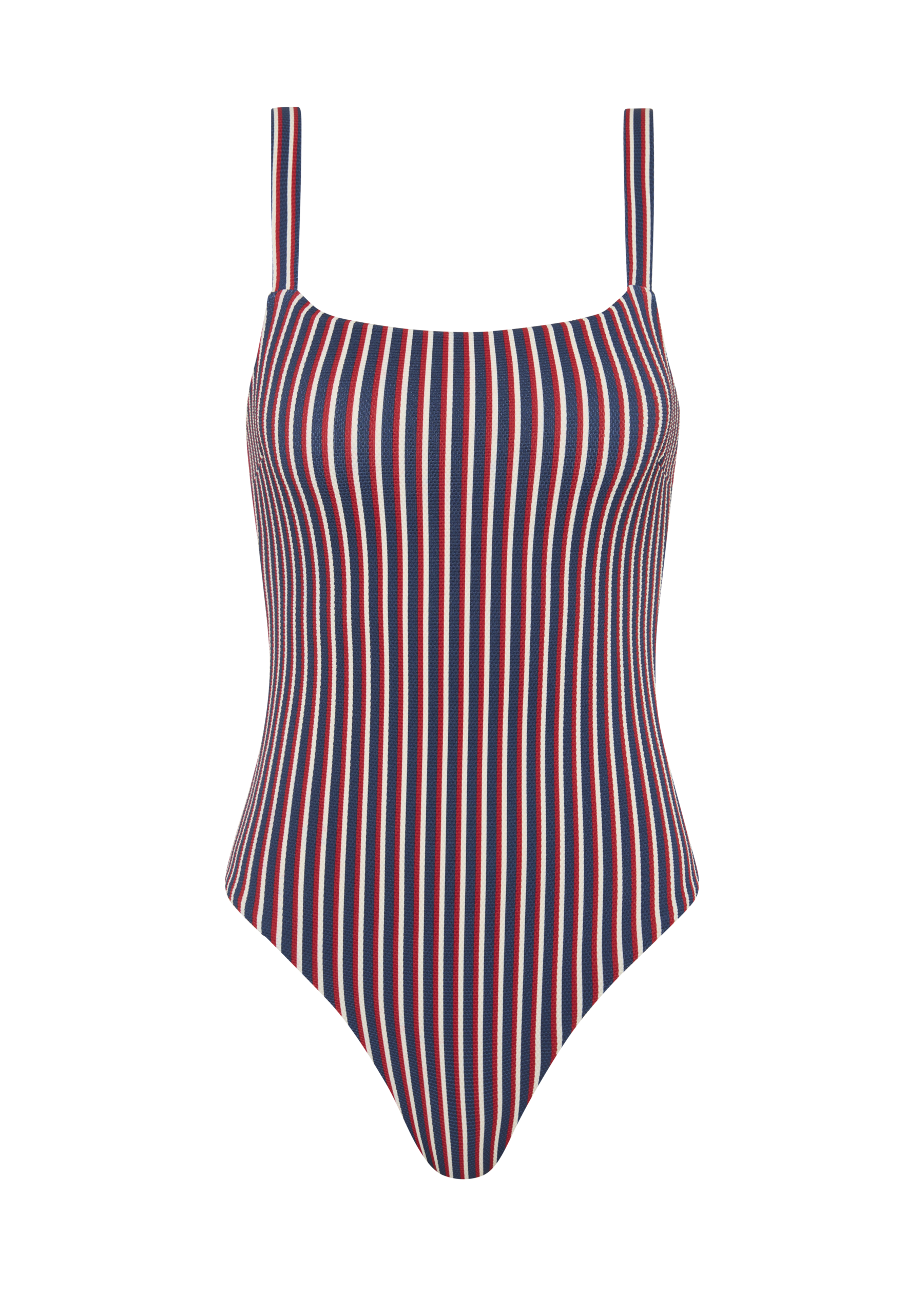 Andre Full Piece | Stripe