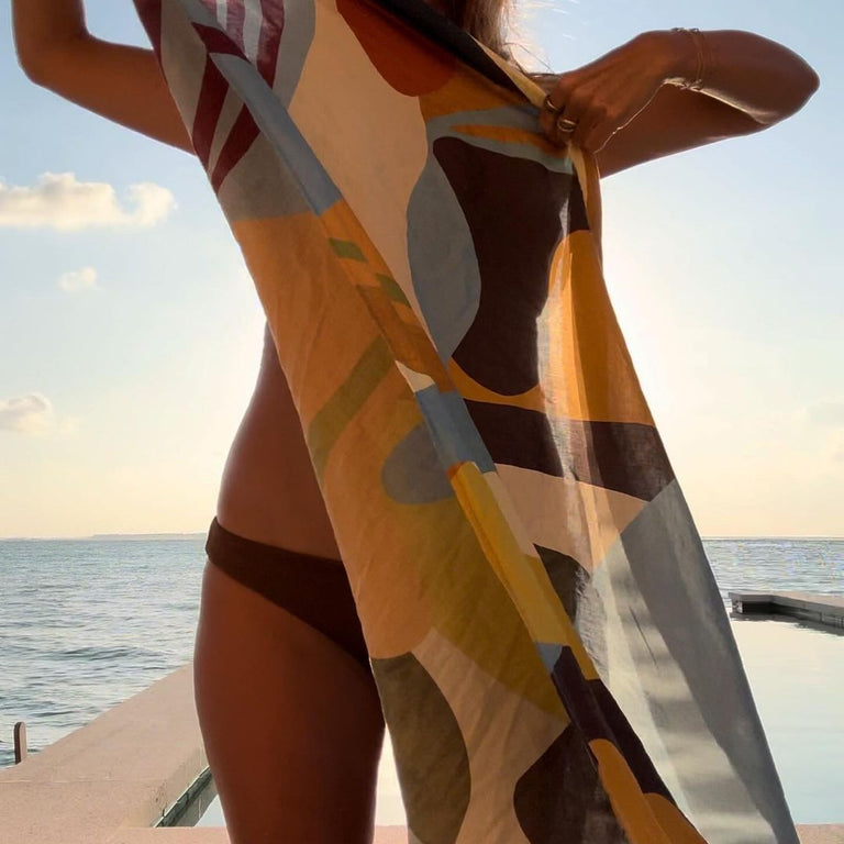 Pareo Sarong | First Date