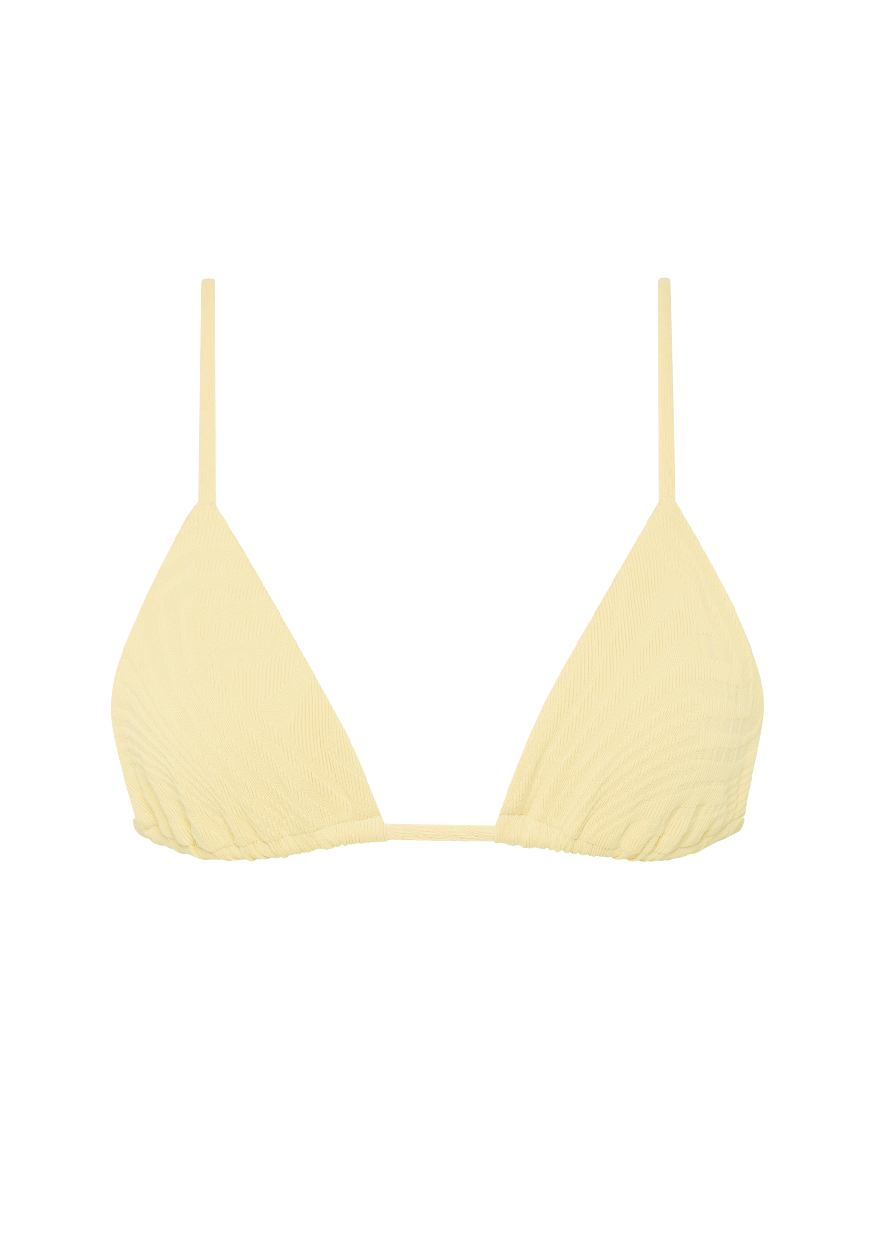 Arnie Top | Anise Yellow