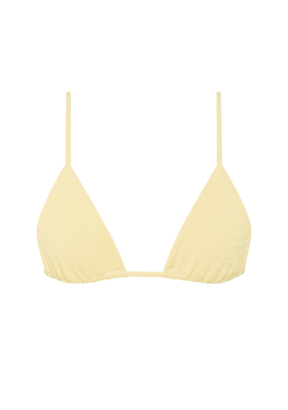 Arnie Top | Anise Yellow