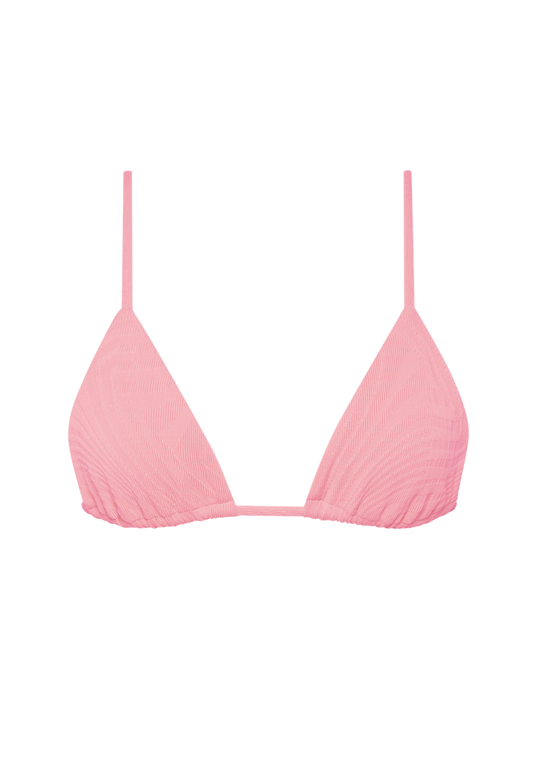 Arnie Top | Bubblegum Pink