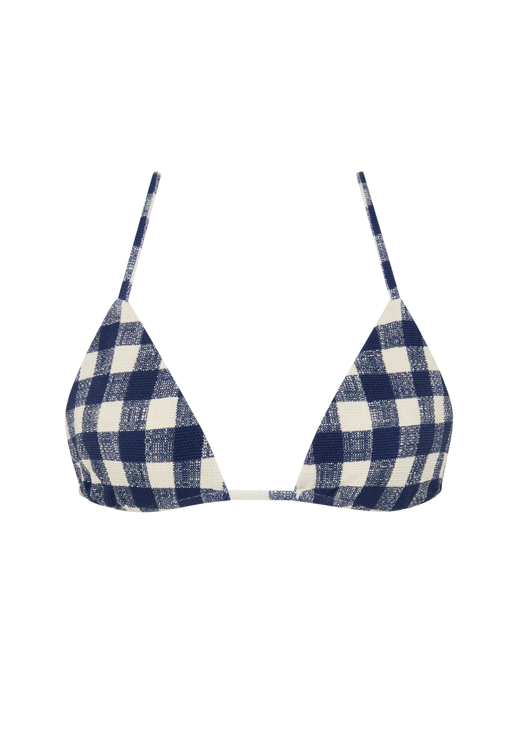 Arnie Halter Top | Gingham
