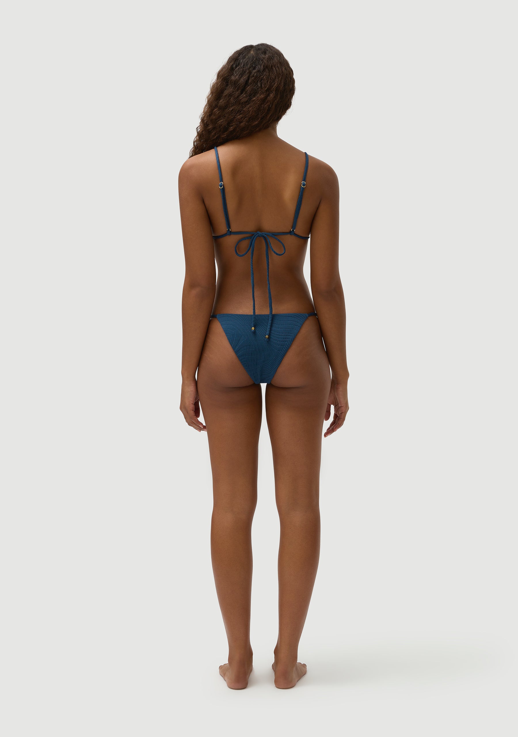 Giuseppe Beaded Bottom | Poseidon