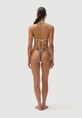 Giuseppe Binded Bottom | Vintage Stripe