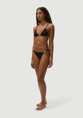 Pepe Beaded Bottom | Noir