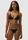 Pepe Beaded Bottom | Noir