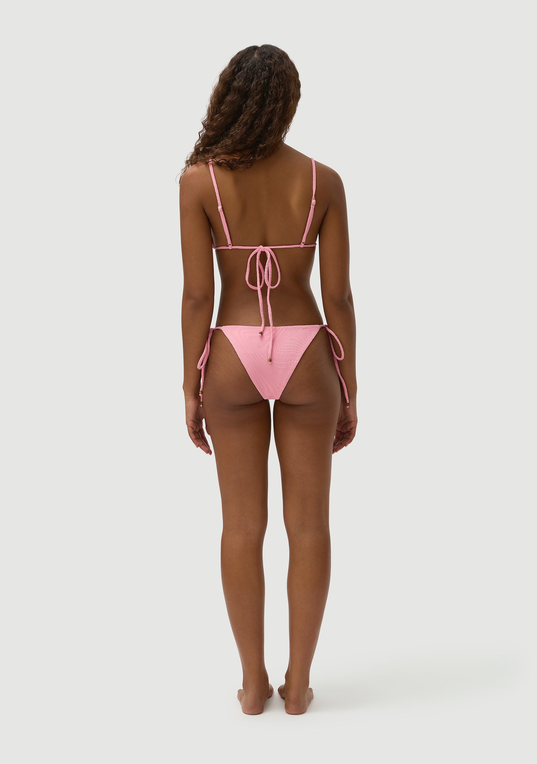 Arnie Top | Bubblegum Pink